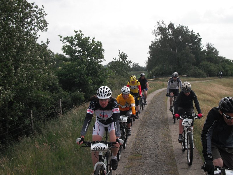 24 h MTB-Rennen mad 731